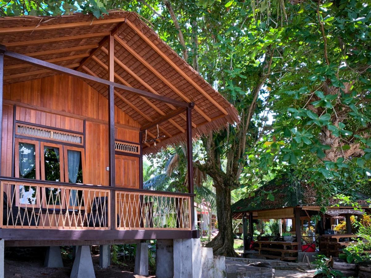 3Will Bunaken Dive Resort Extérieur photo