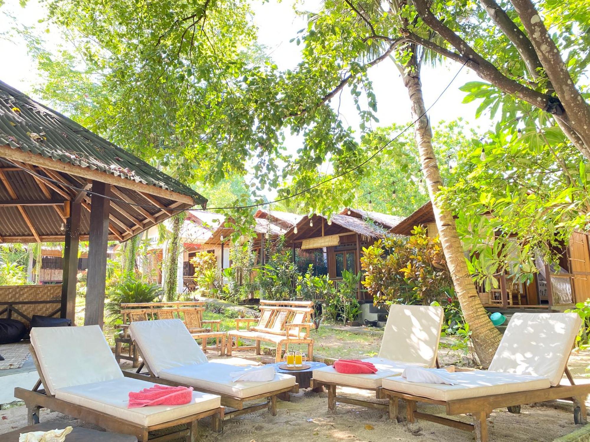 3Will Bunaken Dive Resort Extérieur photo