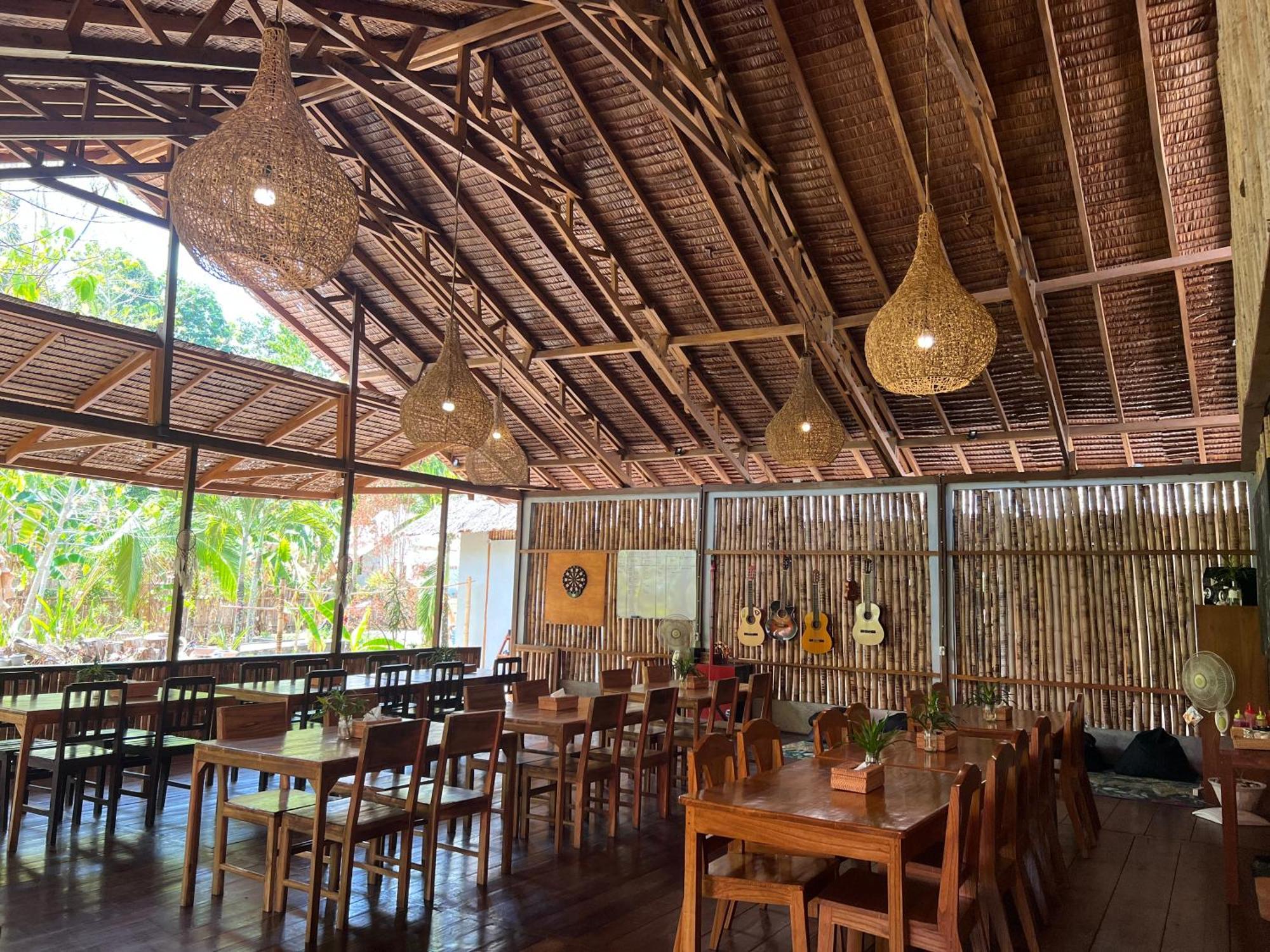 3Will Bunaken Dive Resort Extérieur photo