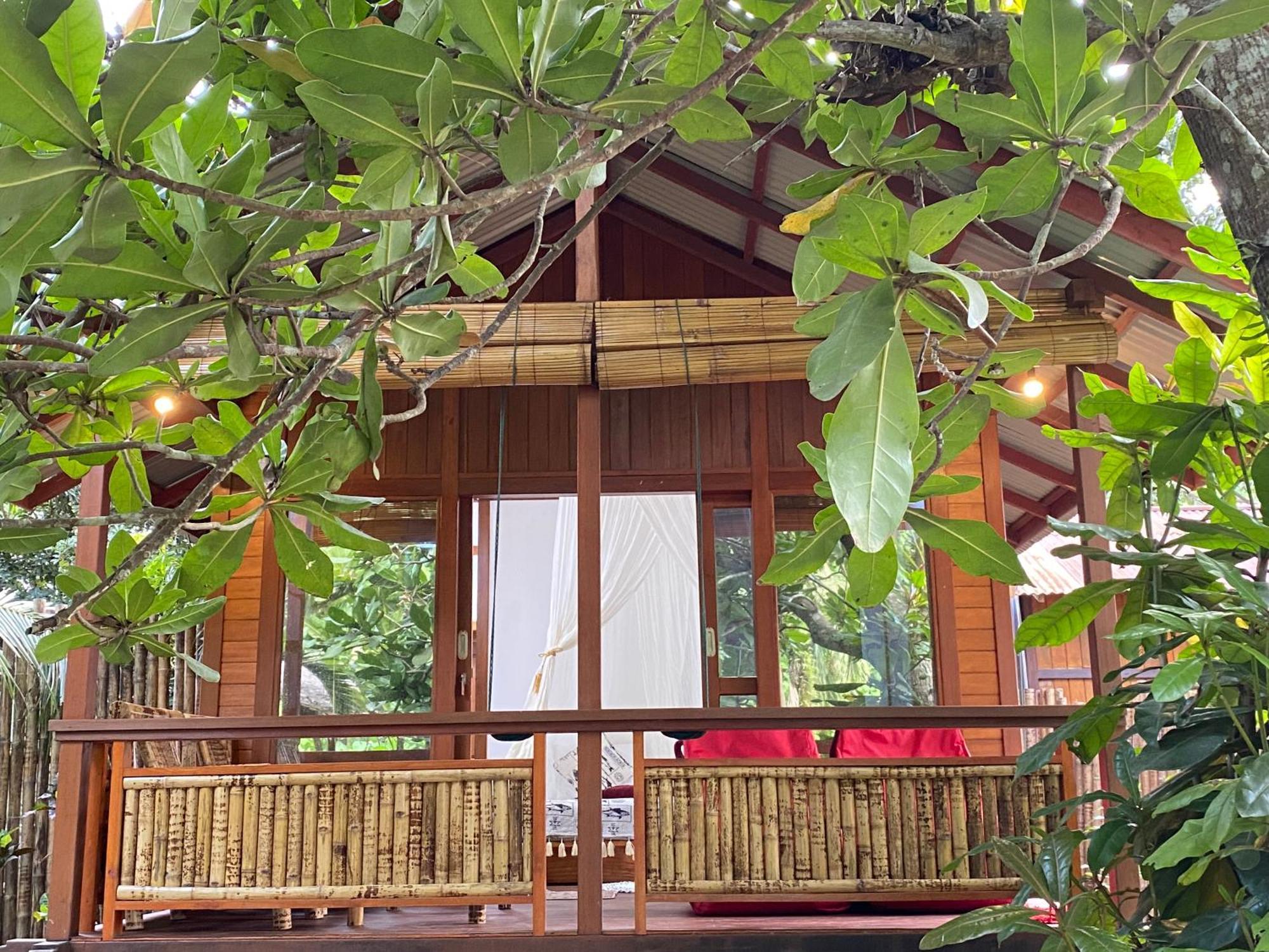 3Will Bunaken Dive Resort Extérieur photo