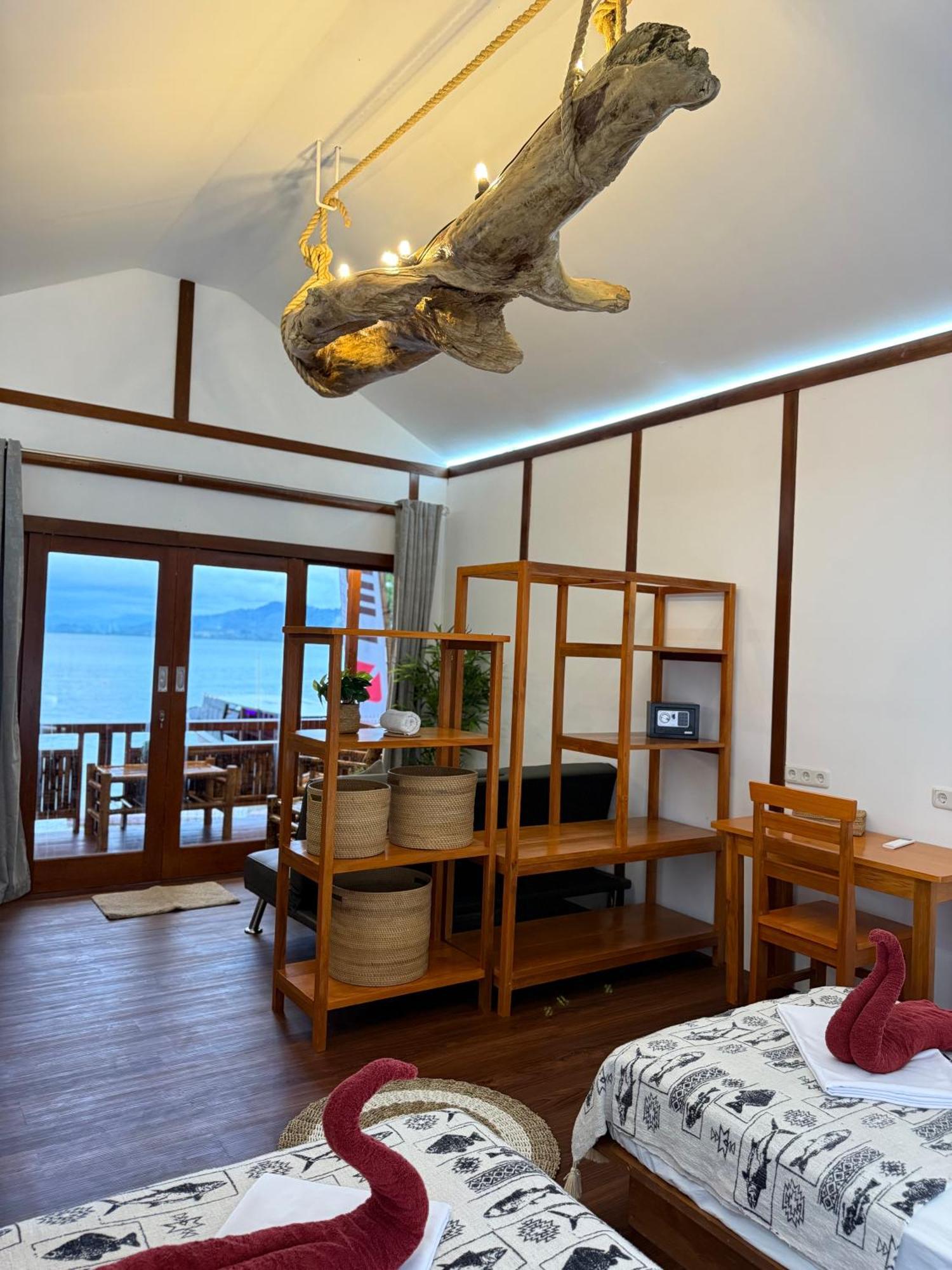 3Will Bunaken Dive Resort Extérieur photo
