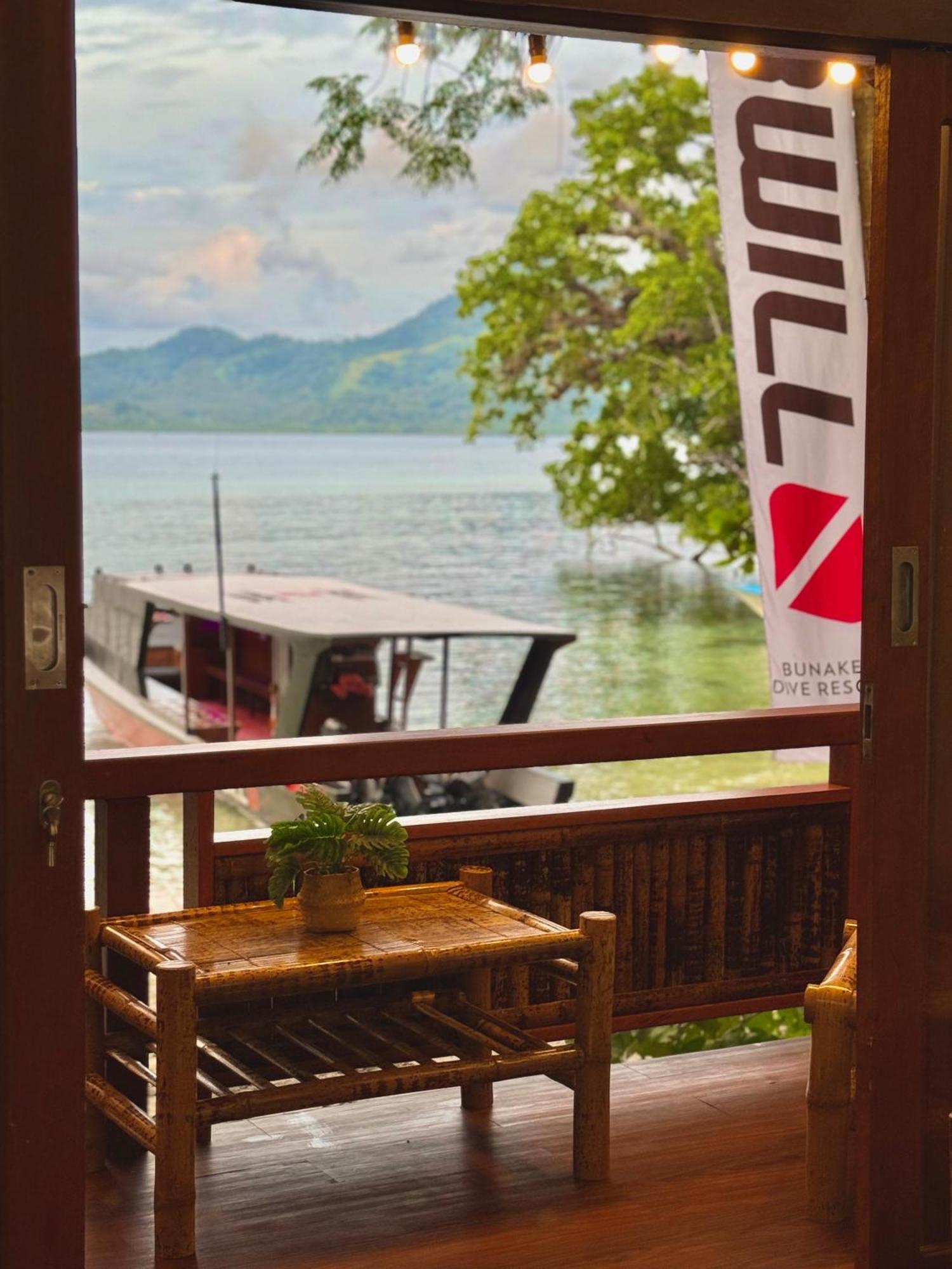 3Will Bunaken Dive Resort Extérieur photo