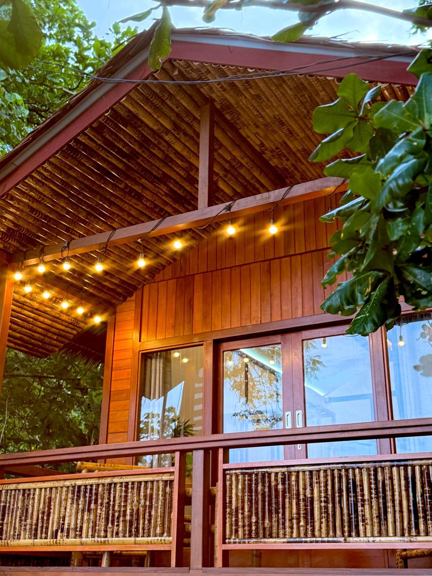 3Will Bunaken Dive Resort Extérieur photo