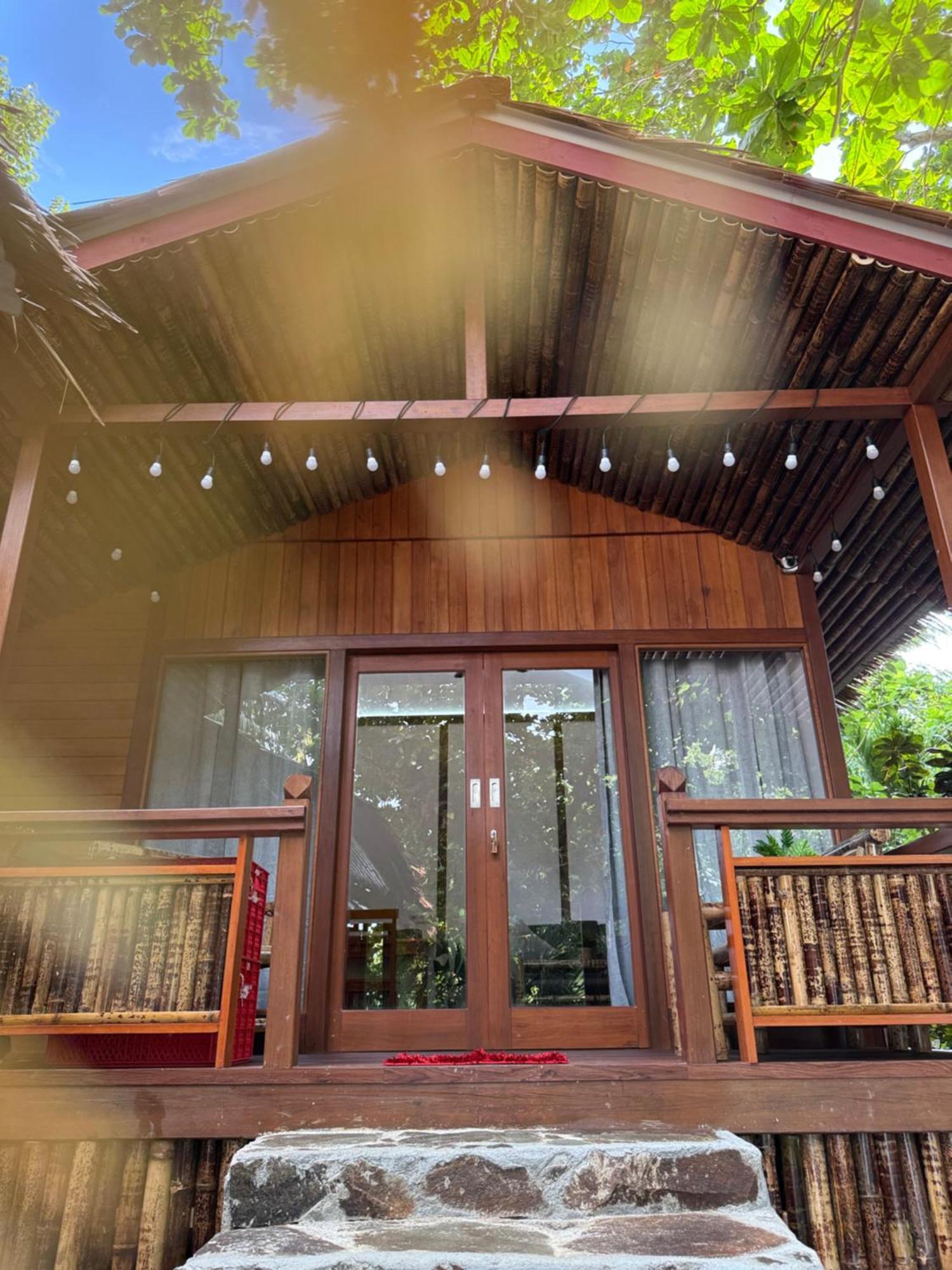 3Will Bunaken Dive Resort Extérieur photo