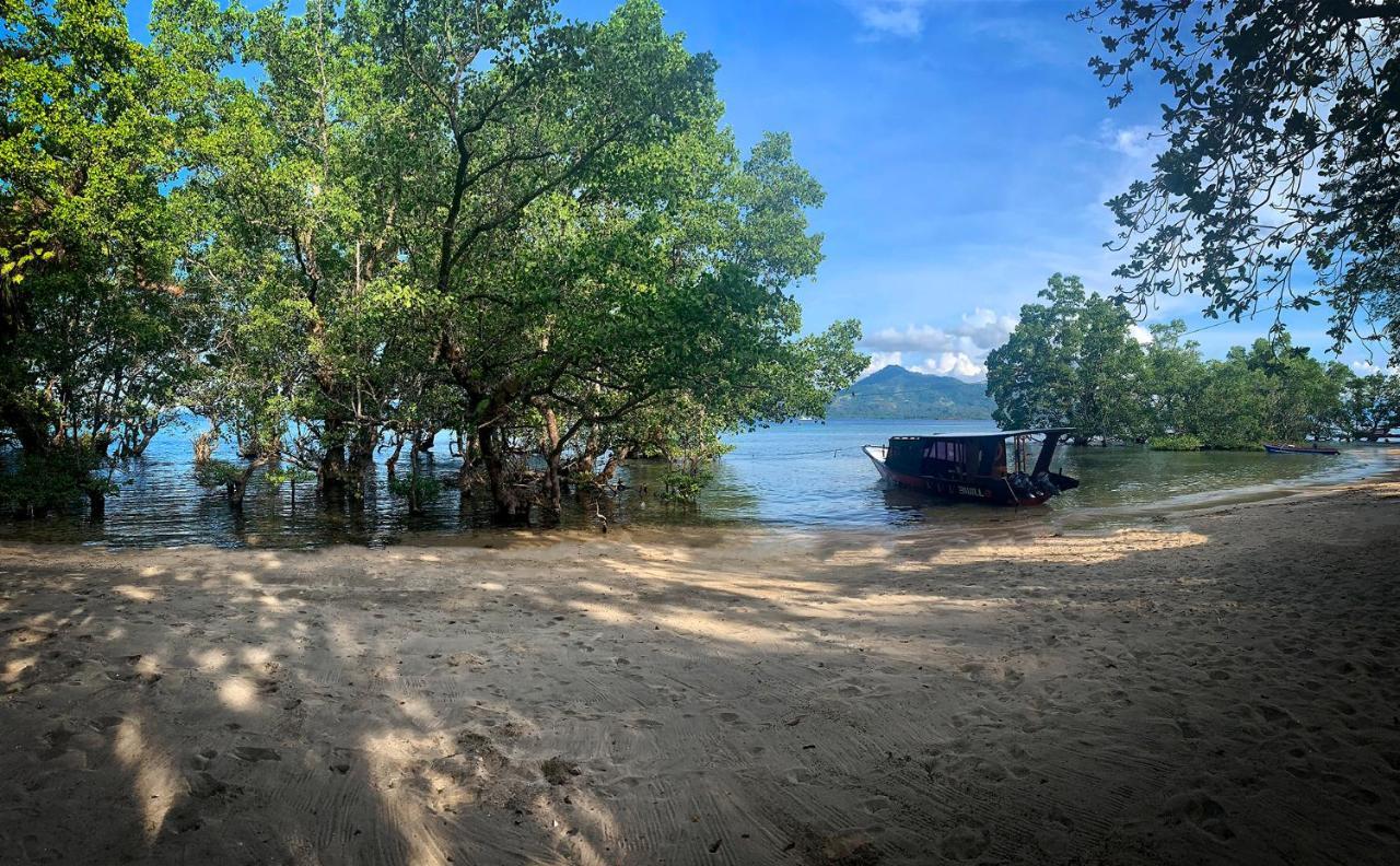 3Will Bunaken Dive Resort Extérieur photo